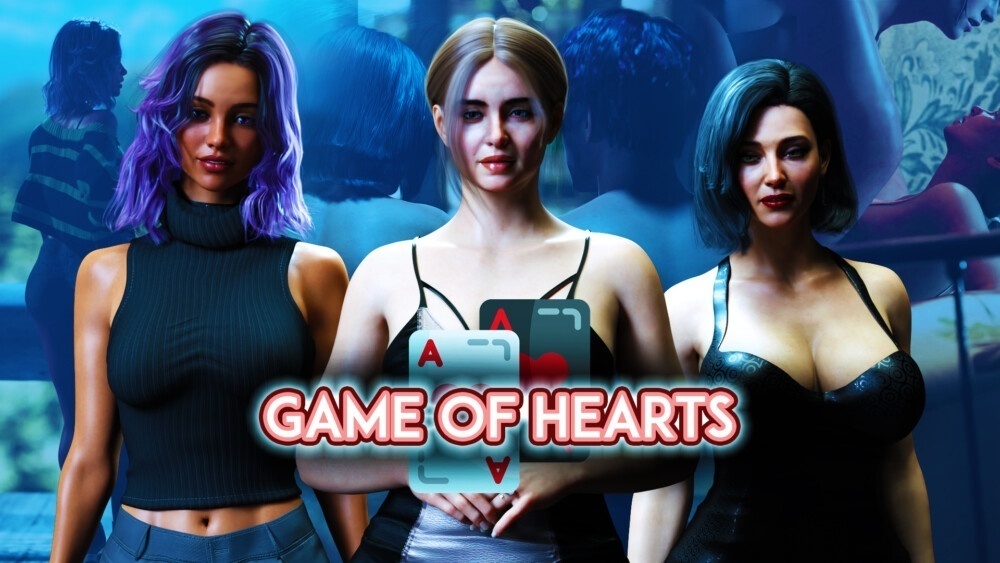 Game of Hearts - Version 0.1