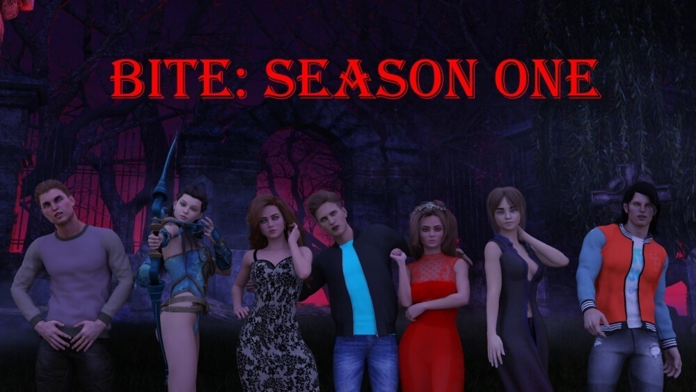 Bite: Season One - Version 0.6.5 - Episode 7 - Part 1