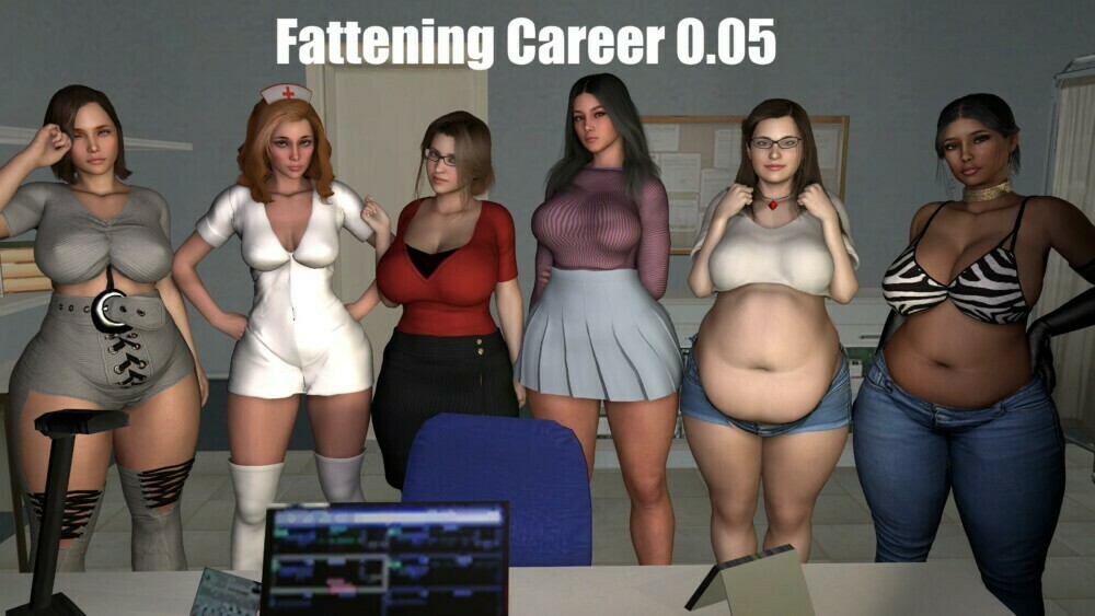 Fattening Career - Version 0.06b