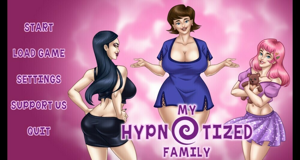My Hypnotized Family - Version 0.29