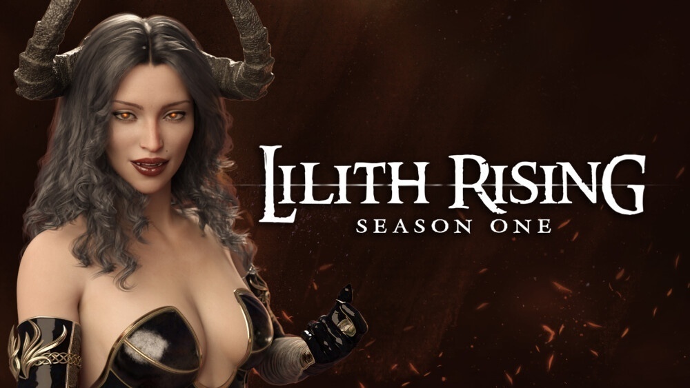 Lilith Rising - Version 1.0.3ns