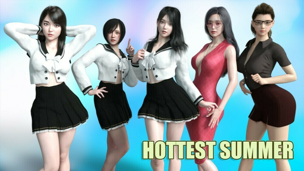Hottest Summer - Version 0.45