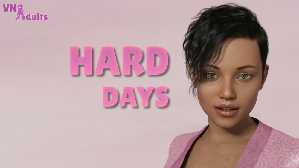 [Android] Hard Days - Version 0.02