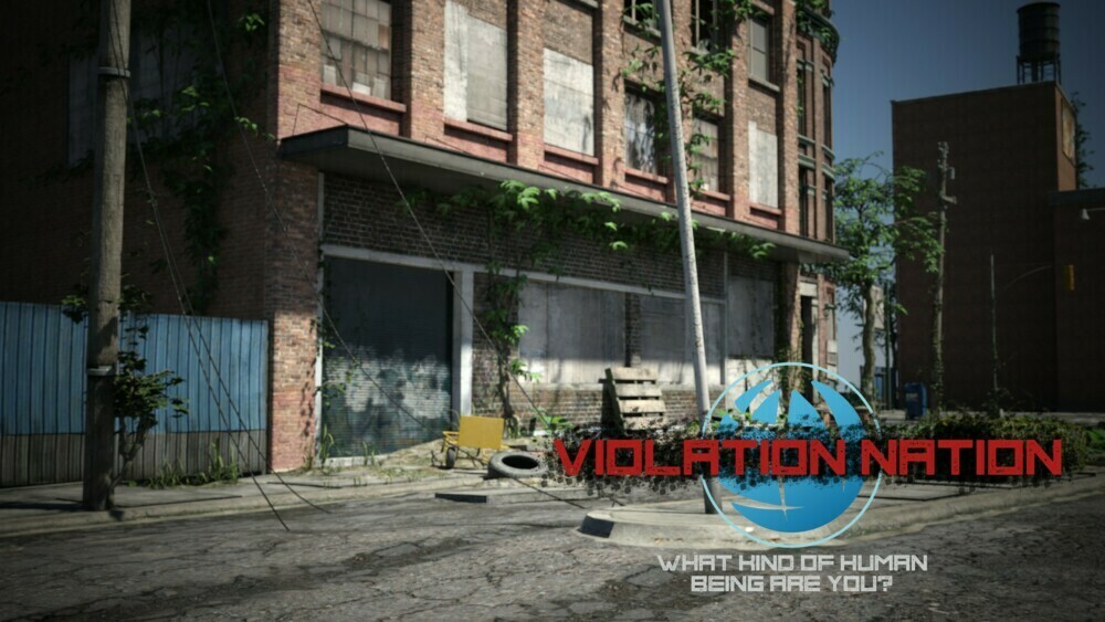 [Android] Violation Nation - Episode 1 & Incest Patch