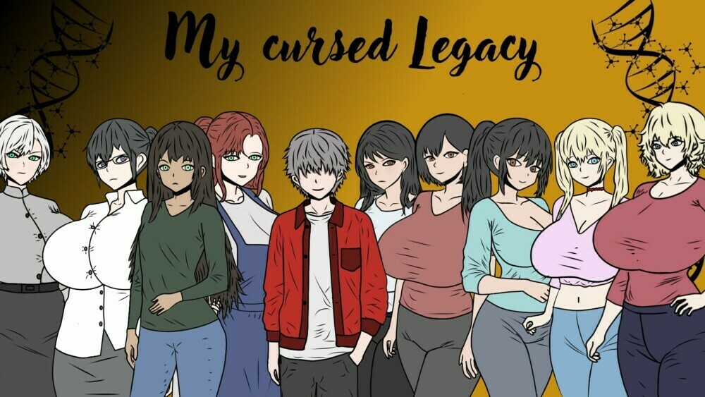 My Cursed Legacy - Version 0.1 Beta