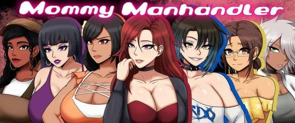 Mommy Manhandler - Version 1