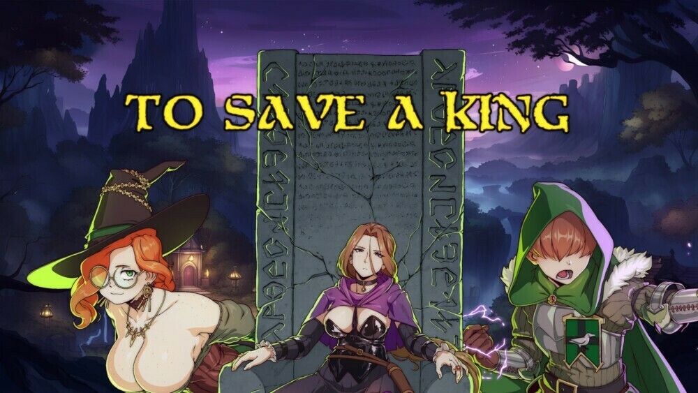 To Save a King - Verison 0.1.4.2
